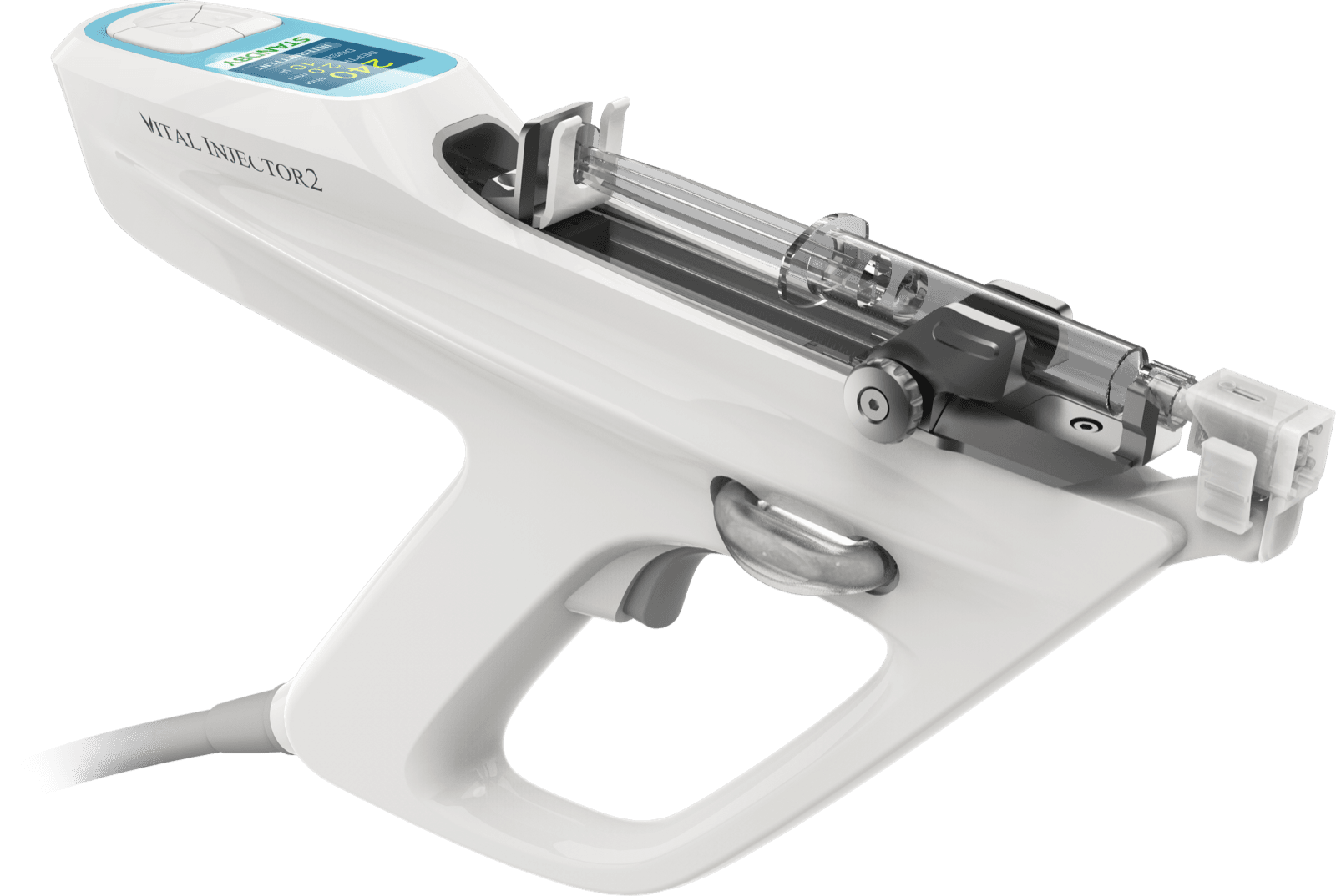 Vital Injector 2 注射手具與多針座