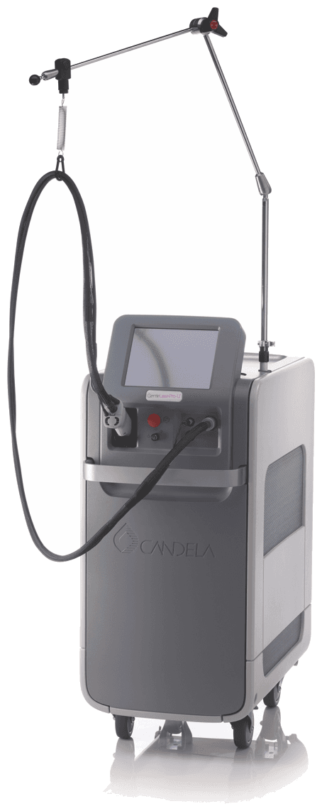 亞歷山大 PRO-U Candela GentleLase Pro-U