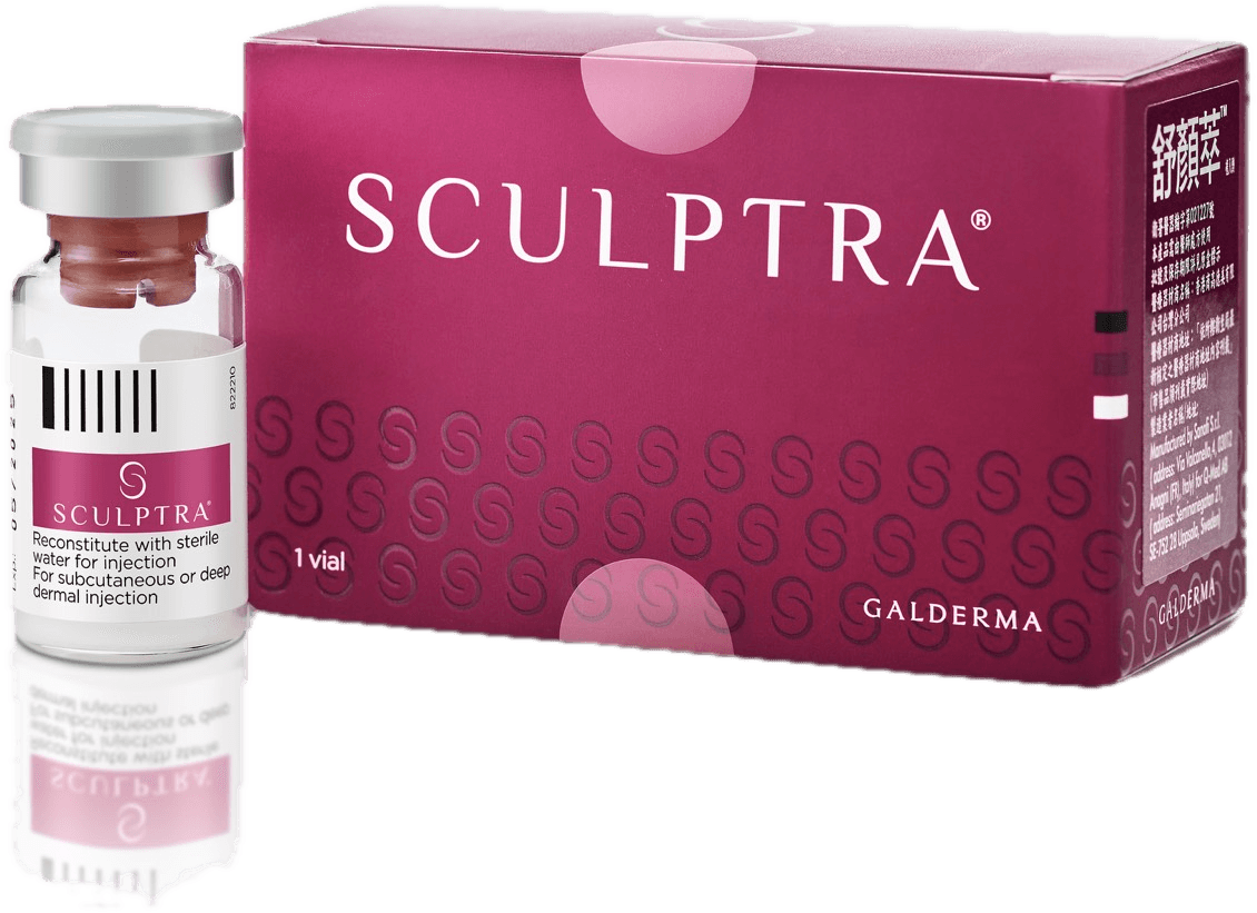 舒顏萃 Sculptra