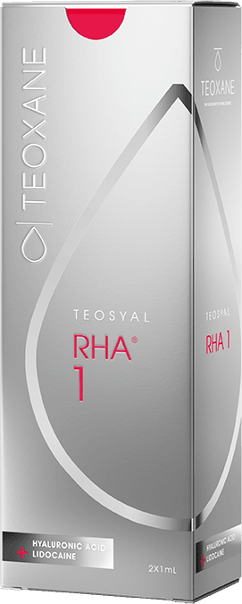 緹奧希玻尿酸 Teoxane RHA