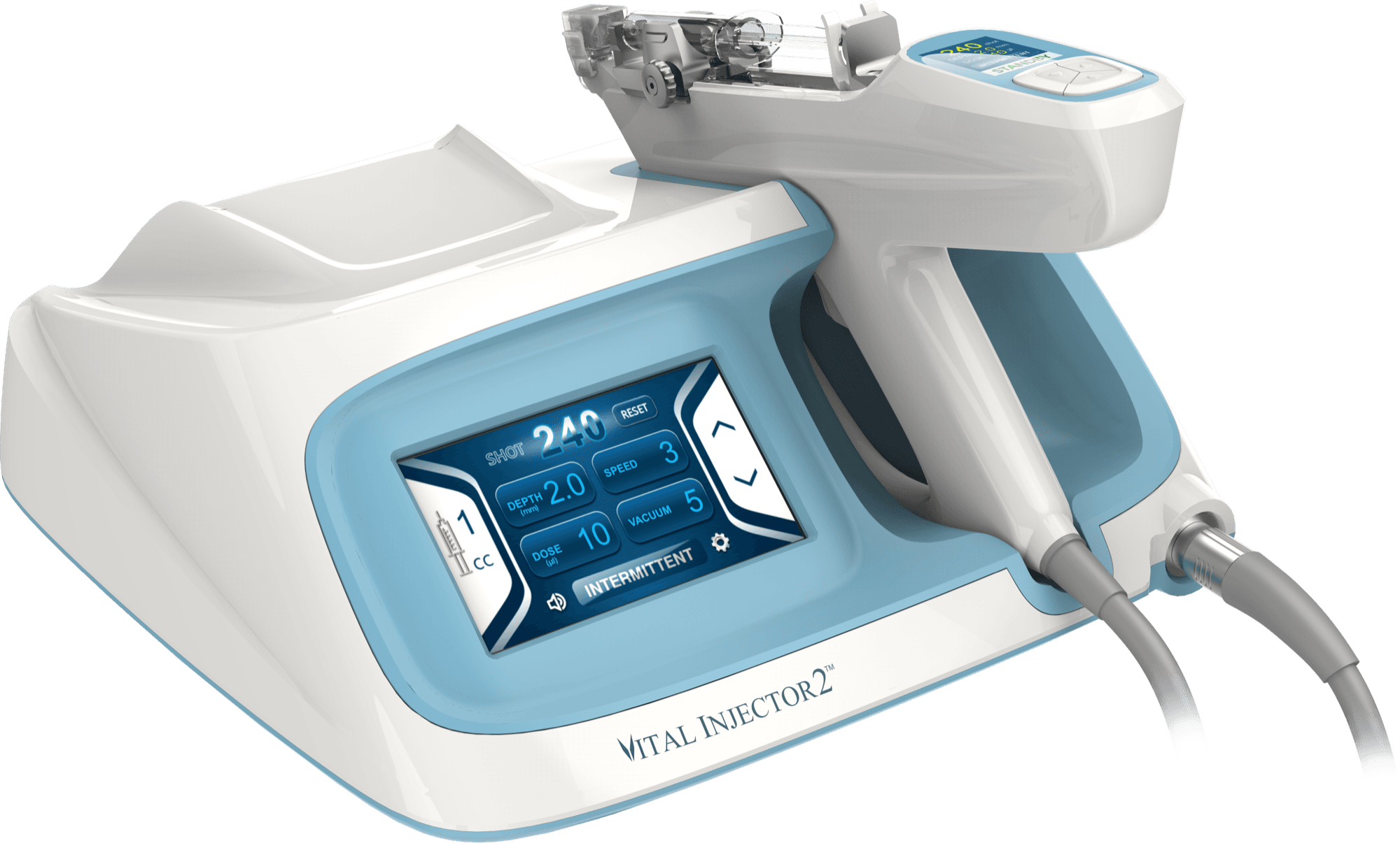 韓妞水光槍 Vital Injector 2